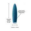 Bullet Vibrator NS Novelties Revel Blue