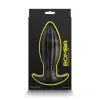 Anal plug NS Novelties Renegade Black