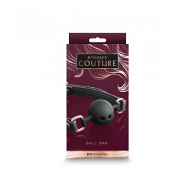 Solid Ball Gag NS Novelties Bondage Couture