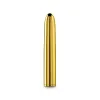 Bullet Vibrator NS Novelties Chroma Golden