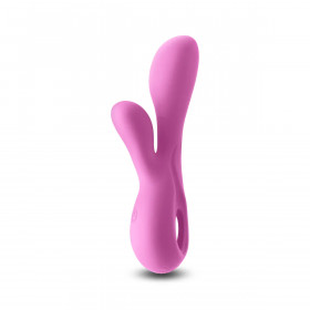 G-Spot Vibrator NS Novelties Revel Pink