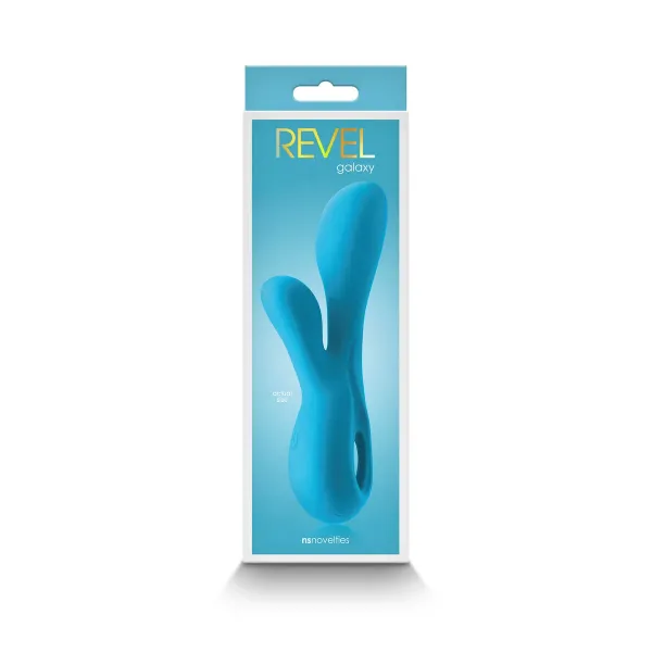 G-Spot Vibrator NS Novelties Revel Blue