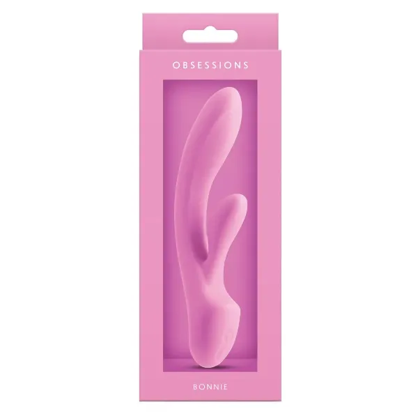 G-Spot Vibrator NS Novelties Obsessions Pink