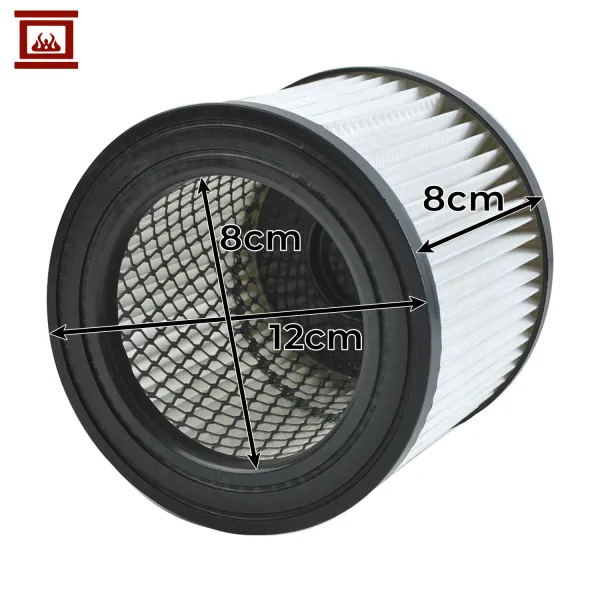 HEPA filter tuhaimejale 1162 1170