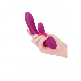 G-Spot Vibrator NS Novelties Obsessions Pink