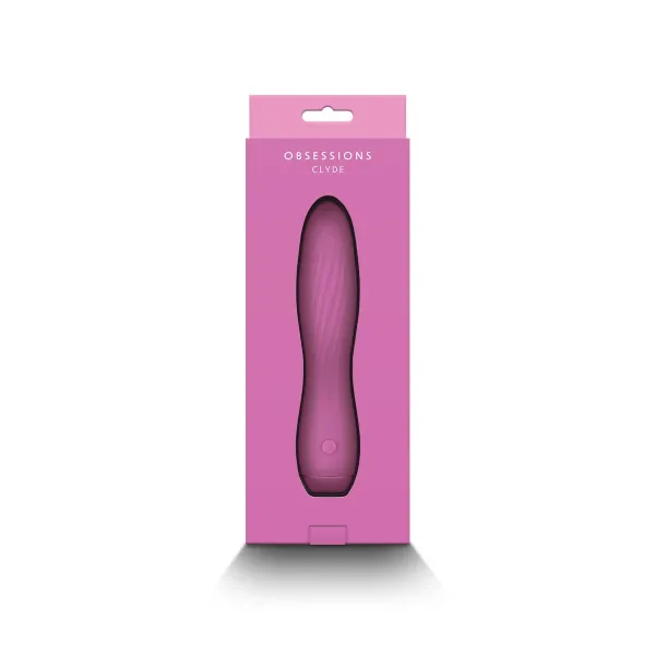 Bullet Vibrator NS Novelties Obsessions Pink