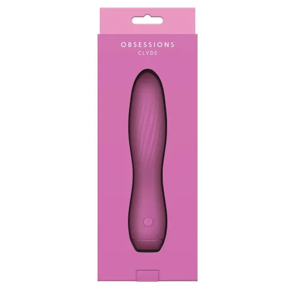 Bullet Vibrator NS Novelties Obsessions Pink