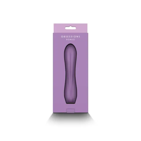 Bullet Vibrator NS Novelties Obsessions Purple