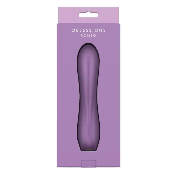 Bullet Vibrator NS Novelties Obsessions Purple