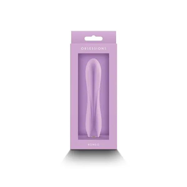 Bullet Vibrator NS Novelties Obsessions Purple