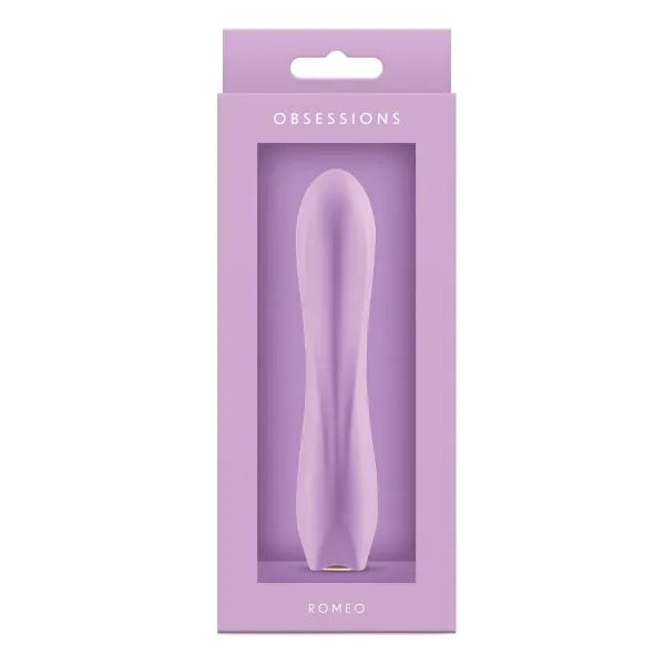 Bullet Vibrator NS Novelties Obsessions Purple