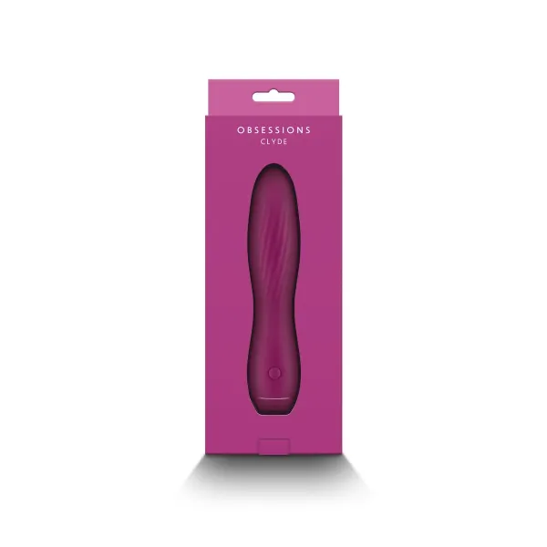 Bullet Vibrator NS Novelties Obsessions Pink