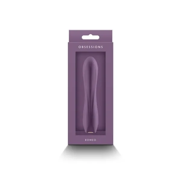 Bullet Vibrator NS Novelties Obsessions Purple