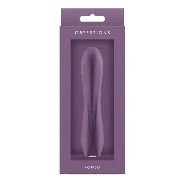 Bullet Vibrator NS Novelties Obsessions Purple