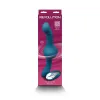 Double Penetration Stroker NS Novelties Revolution Blue