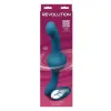 Double Penetration Stroker NS Novelties Revolution Blue