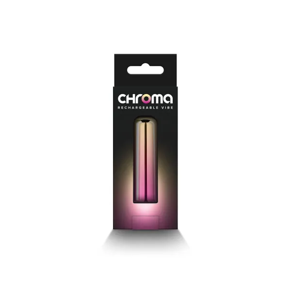 Bullet Vibrator NS Novelties Chroma Multicolour