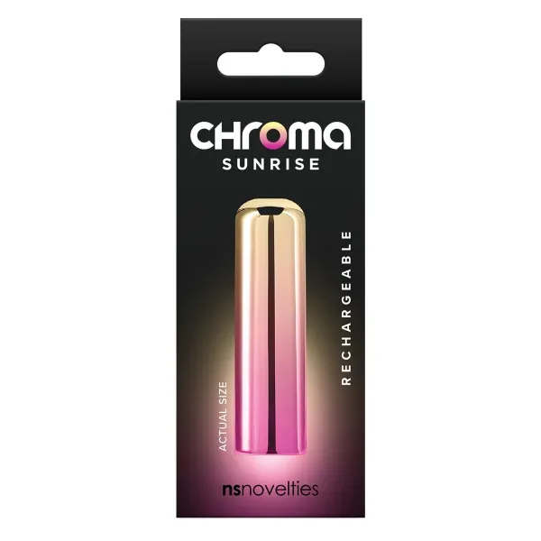 Bullet Vibrator NS Novelties Chroma Multicolour