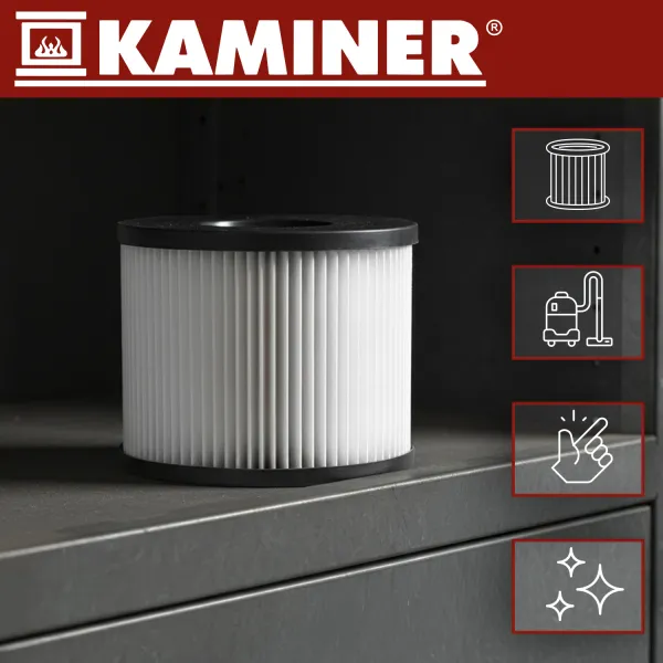 HEPA filter tuhaimejale 1162 1170