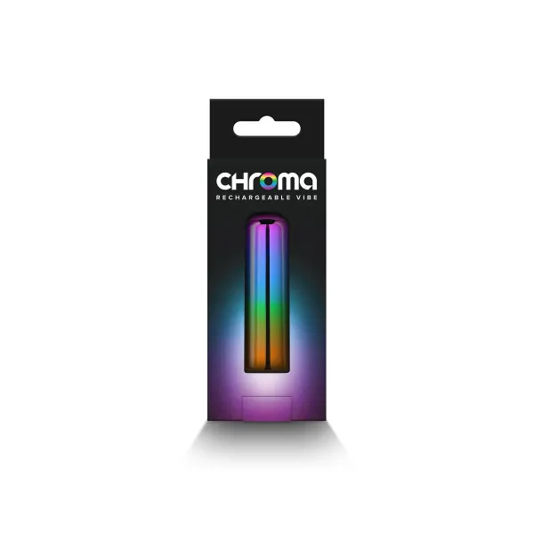 Bullet Vibrator NS Novelties Chroma Multicolour