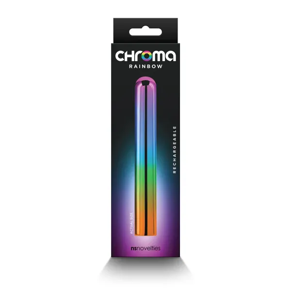 Bullet Vibrator NS Novelties Chroma Multicolour