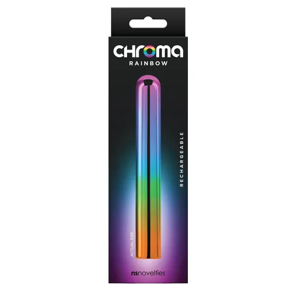 Bullet Vibrator NS Novelties Chroma Multicolour