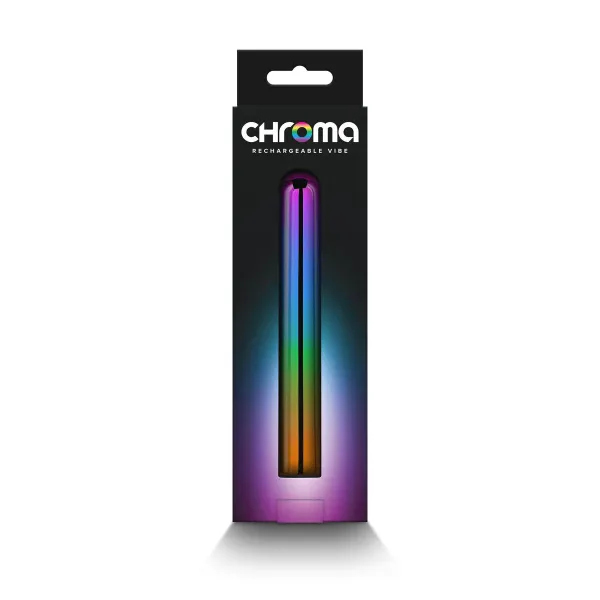 Bullet Vibrator NS Novelties Chroma Multicolour