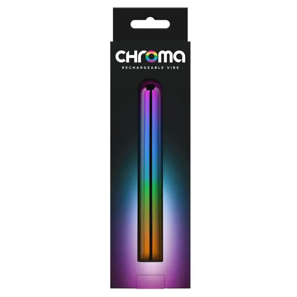 Bullet Vibrator NS Novelties Chroma Multicolour