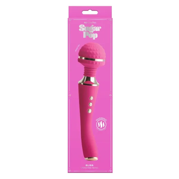 Massager NS Novelties Sugar Pop Pink