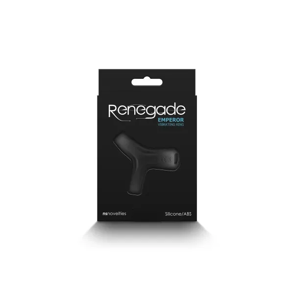Cock Ring NS Novelties Renegade Black