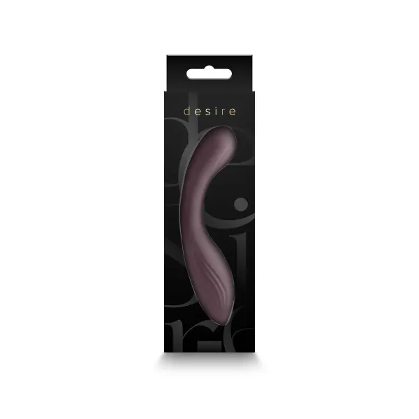 Vibrator NS Novelties Desire Brown
