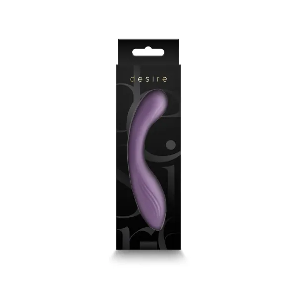 Vibrator NS Novelties Desire Purple