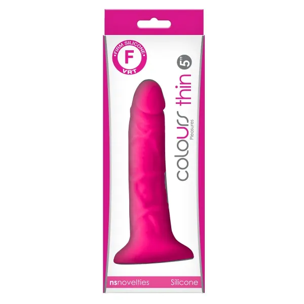 Dildo NS Novelties Colours Pink