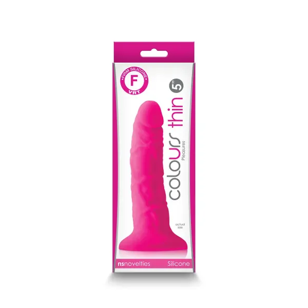 Dildo NS Novelties Colours Pink