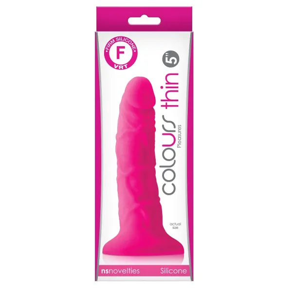 Dildo NS Novelties Colours Pink