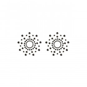 Nipple shield NS Novelties Charm III Black