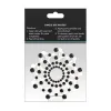 Nipple shield NS Novelties Charm III Black