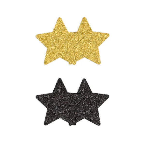 Nipple shield NS Novelties Multicolour Stars