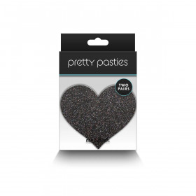 Nipple shield NS Novelties Multicolour Hearts