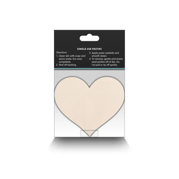 Nipple shield NS Novelties Multicolour Hearts