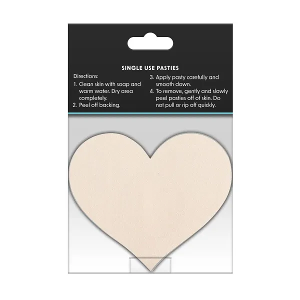 Nipple shield NS Novelties Multicolour Hearts