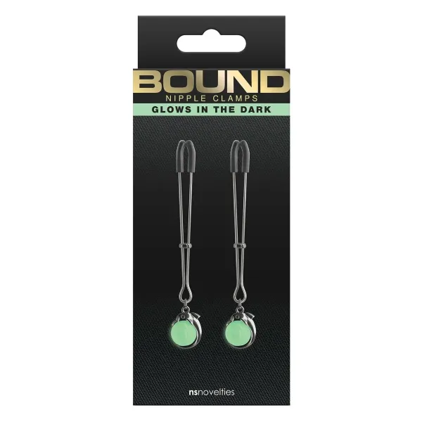 Nipple Clamps NS Novelties G1