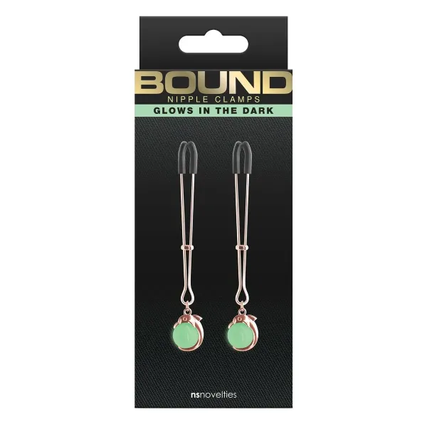 Nipple Clamps NS Novelties G1