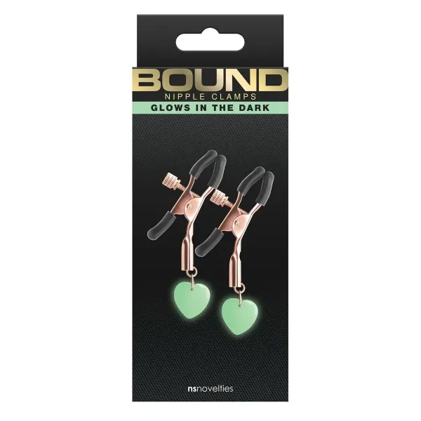 Nipple Clamps NS Novelties G3