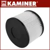 HEPA filtrs pelnu putekļsūcējam 1162 1170