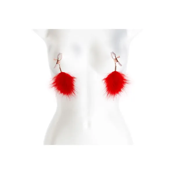 Nipple Clamps NS Novelties F1