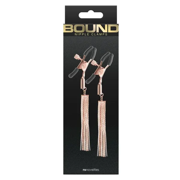 Nipple Clamps NS Novelties D2