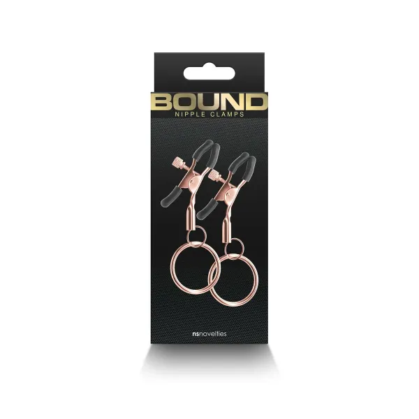 Nipple Clamps NS Novelties C2