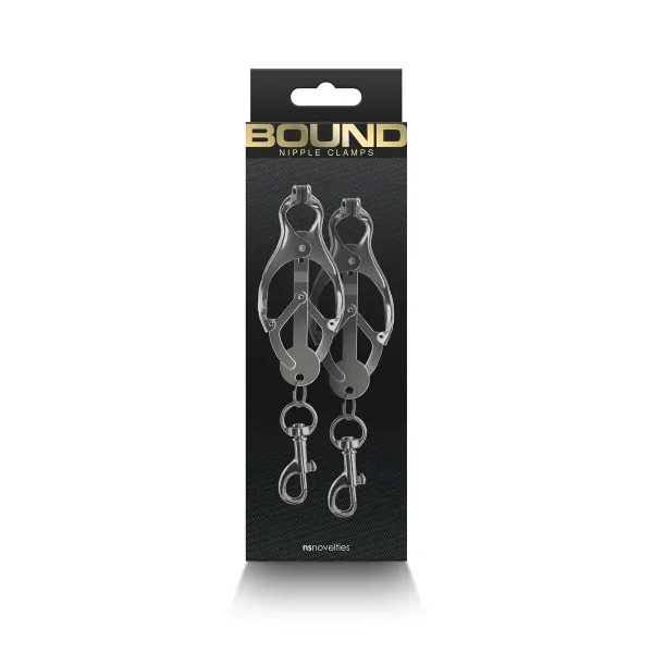 Nipple Clamps NS Novelties C3