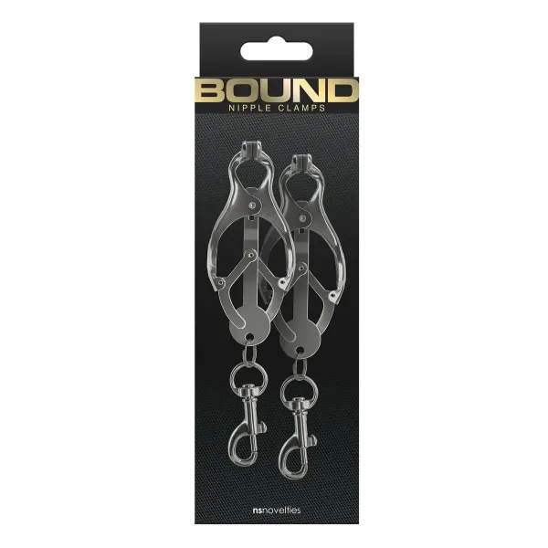 Nipple Clamps NS Novelties C3